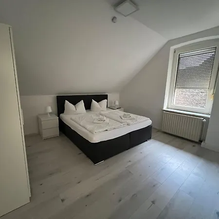 شقة Premium Near Duesseldorf Airport بوخوم