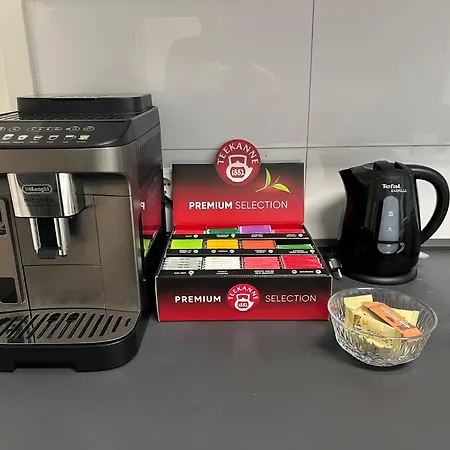 Premium Near Duesseldorf Airport Apartment