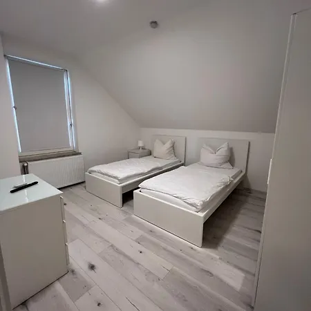 Apartment Premium Near Düsseldorf Airport