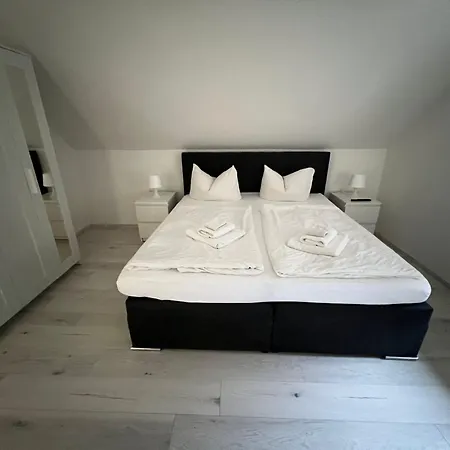 Premium Near Duesseldorf Airport شقة بوخوم