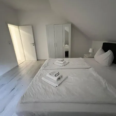 Apartment Premium Near Düsseldorf Airport Bochum