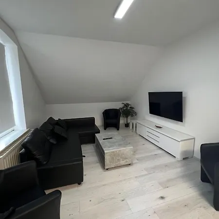 Premium Near Duesseldorf Airport Apartment