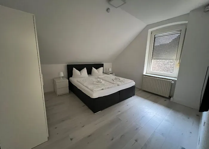 Apartment Premium Near Düsseldorf Airport Bochum