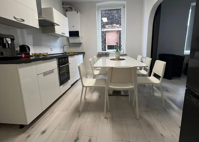 Premium Near Duesseldorf Airport Lejlighed