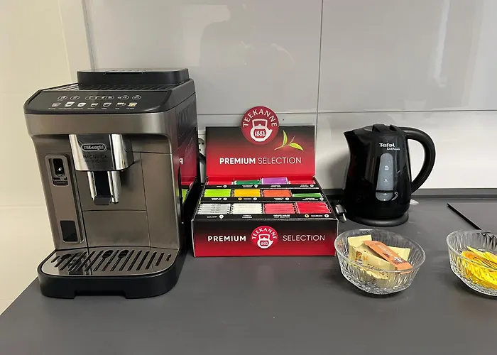 Premium Near Duesseldorf Airport Lejlighed