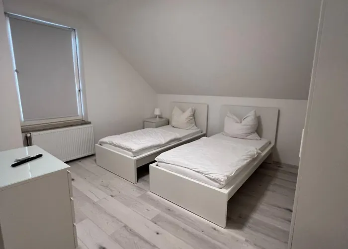Apartment Premium Near Düsseldorf Airport
