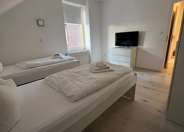 Premium Near Düsseldorf Airport Apartment *