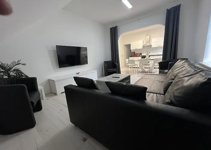 Lejlighed Premium Near Duesseldorf Airport *