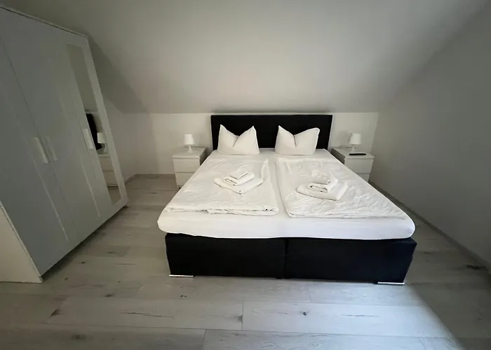 Premium Near Düsseldorf Airport Apartment Bochum