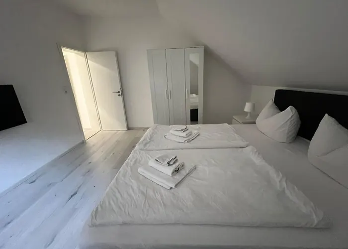 Apartment Premium Near Düsseldorf Airport Bochum