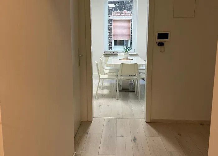 Premium Near Düsseldorf Airport Apartment