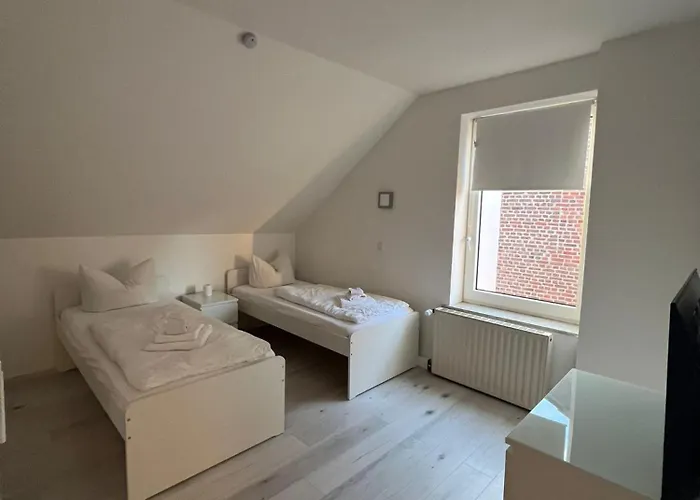 Apartment Premium Near Düsseldorf Airport