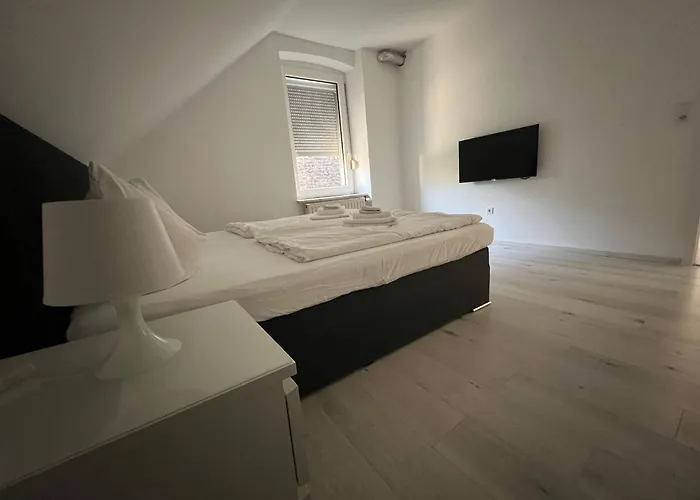 Apartment Premium Near Düsseldorf Airport *