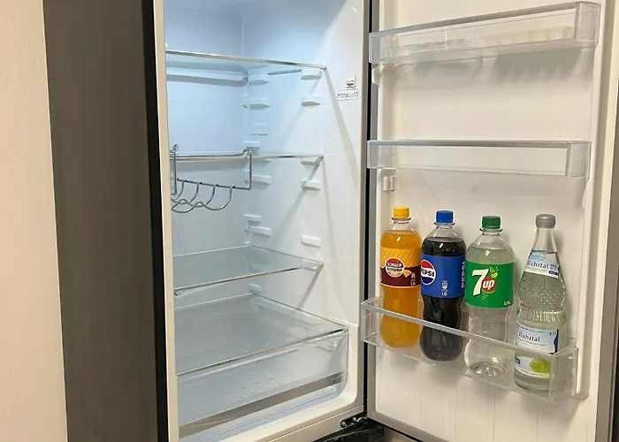 Premium Near Duesseldorf Airport Lejlighed *