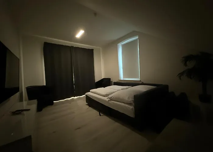 Apartment Premium Near Düsseldorf Airport *